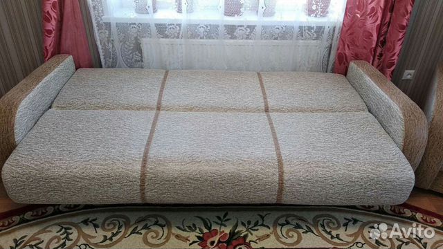 Диван и кресло