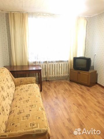 2-к квартира, 45 м², 1/5 эт.