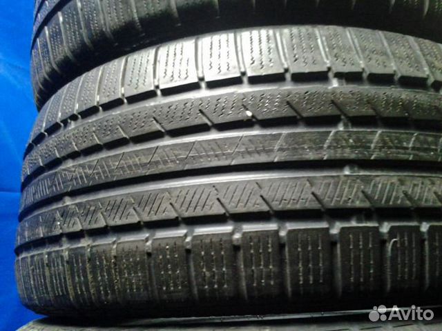17 225 50 Continental ContiWinterContact TS810S K8