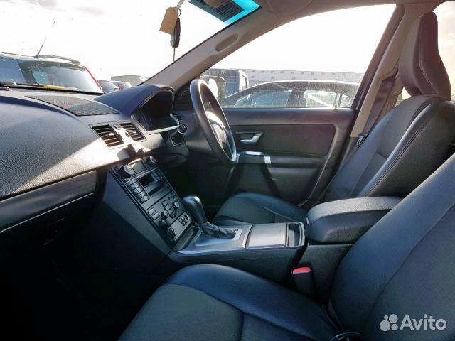 Volvo XC90 2009 год 2,4 дизель автомат Volvo XC90 2009 год 2,4 дизель автомат