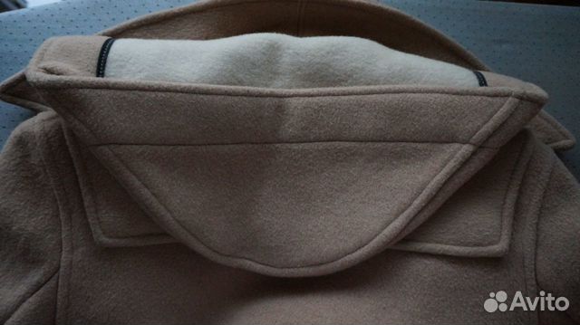 Классическое пальто Duffle Coat от Gloverall