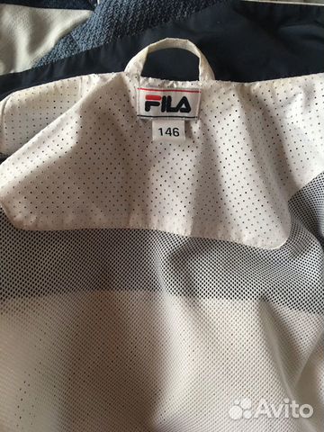 Костюм спортивный Fila 146 Костюм спортивный Fila 146