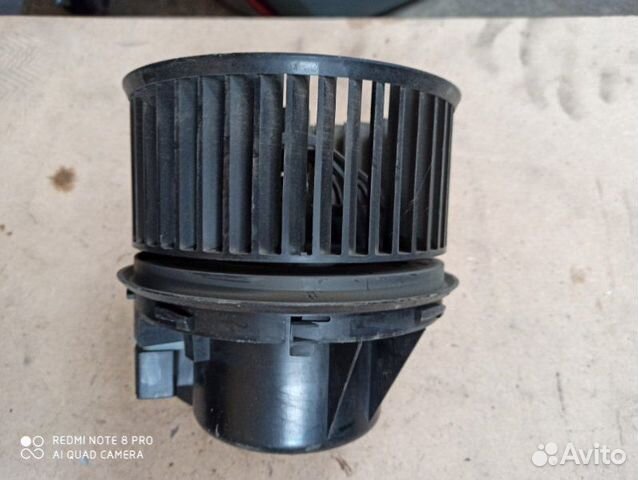 Мотор печки Ford Mondeo 4 2007-2014 aoba 2009
