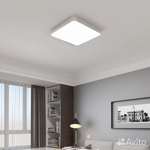 Светильник Xiaomi Yeelight LED Ceiling Lamp Pro 96 Светильник Xiaomi Yeelight LED Ceiling Lamp Pro 96