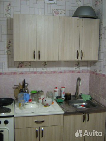 Новый кухонный гарнитур