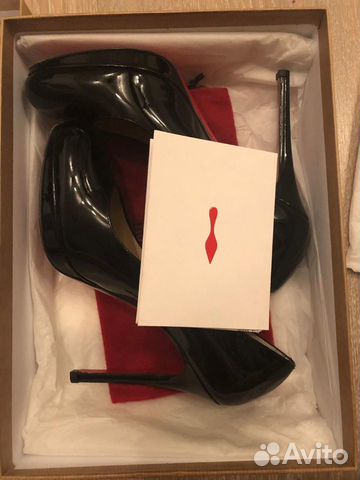 Туфли Christian Louboutin Оригинал