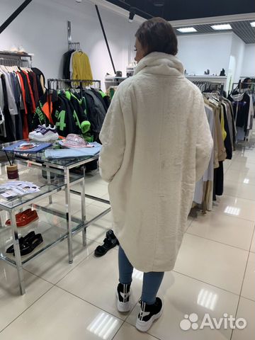 Шуба новая Шуба новая
