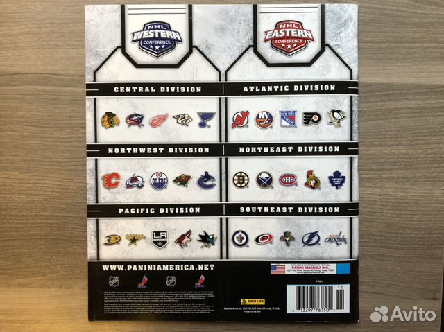 Наклейки NHL 2012-2013 Panini Наклейки NHL 2012-2013 Panini