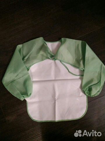 Новый детский фартук Новый детский фартук