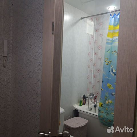 2-к квартира, 44 м², 1/5 эт.