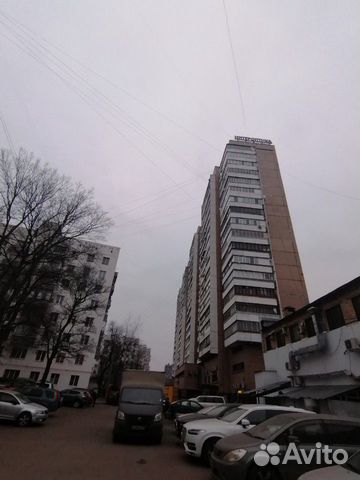 3-к квартира, 74 м², 7/17 эт.