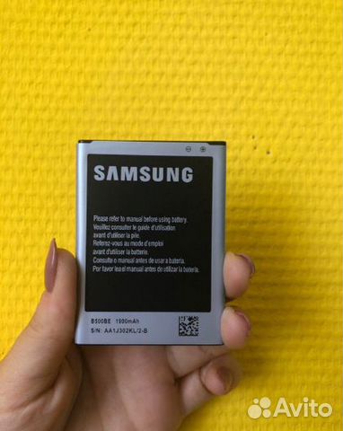 Аккумулятор SAMSUNG Аккумулятор SAMSUNG