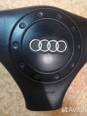 Airbag в руль ауди а4; а6; а8 Airbag в руль ауди а4; а6; а8