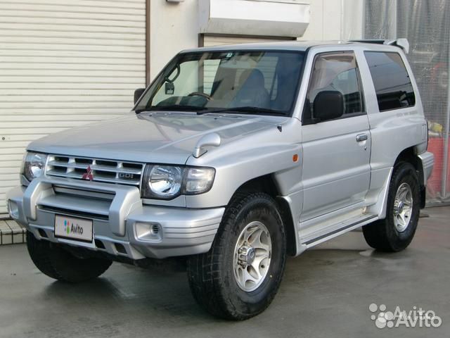 Mitsubishi Pajero 3.5 AT, 1997, 115 000 км
