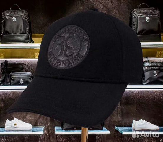 Кепка Billionaire Italian