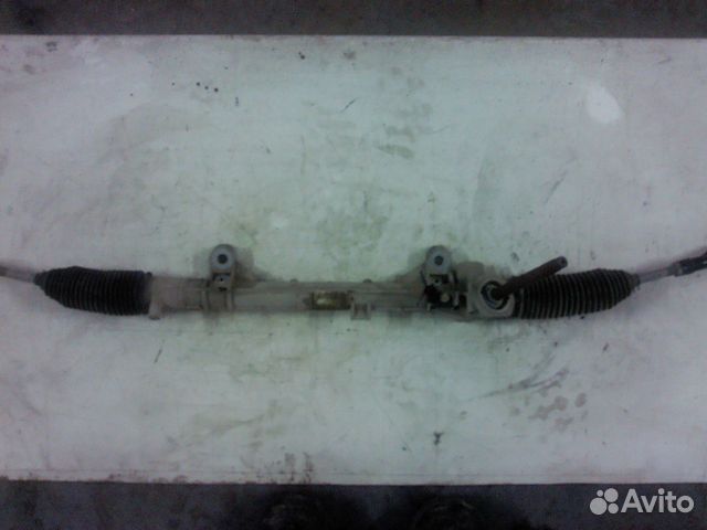 Рейка рулевая Renault Fluence 1 L30R 2009-2013