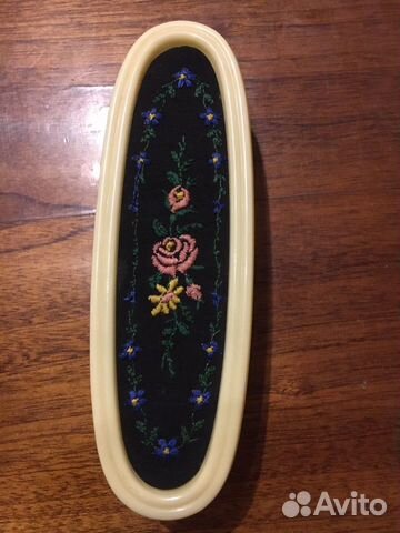 Щётка. Германия. Винтаж