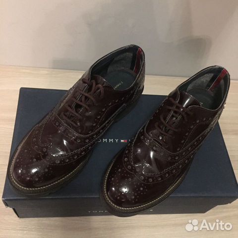 Ботинки/туфли Tommy Hilfiger Ботинки/туфли Tommy Hilfiger