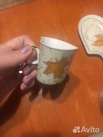 Кофейный сервиз Кофейный сервиз