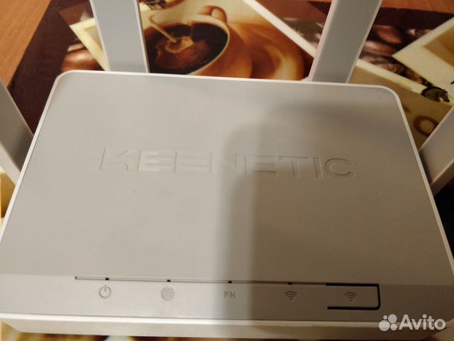 Wi-Fi роутер