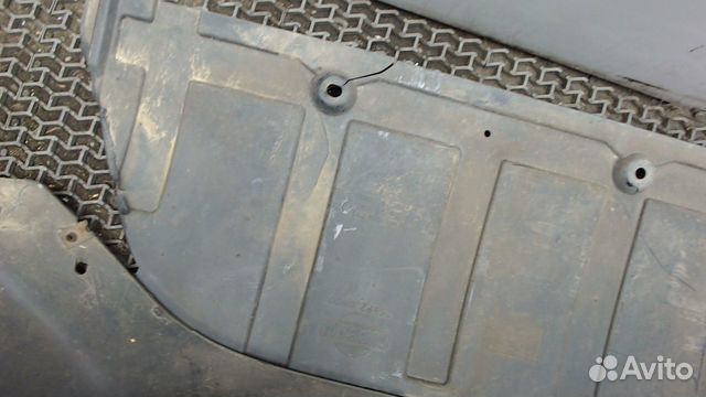 Бампер передний Nissan Qashqai, 2008 Бампер передний Nissan Qashqai, 2008