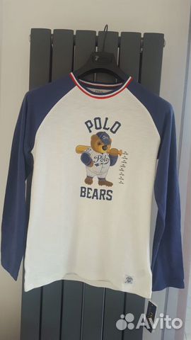Лонгслив Polo Ralph Lauren Лонгслив Polo Ralph Lauren