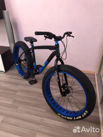 Велосипед Fatbike : Welt Fat Freedom 26 2018 Велосипед Fatbike : Welt Fat Freedom 26 2018