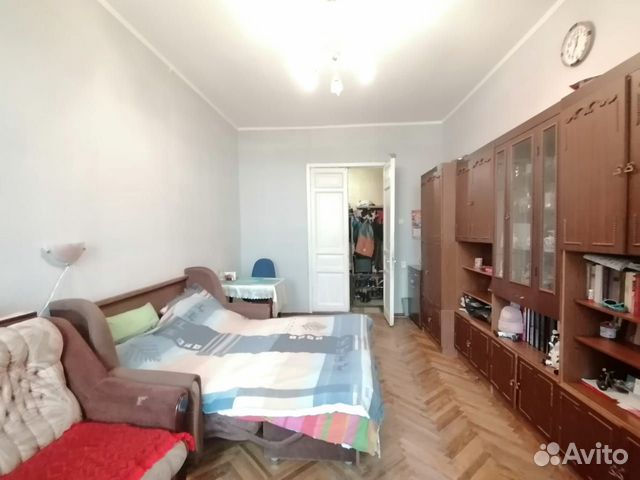 4-к квартира, 130.7 м², 6/6 эт.