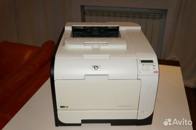HP LaserJet Pro 400 M451dw купить в Новосибирске | Бытовая электроника |  Авито