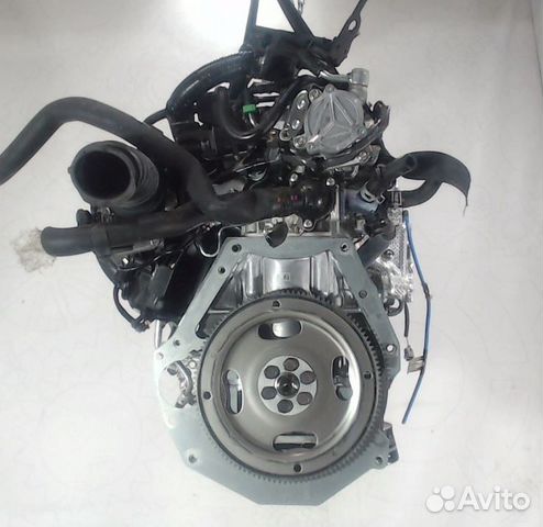Двигатель Mazda 3 BM 2.0 бензин PE