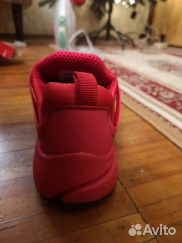 Новые кроссовки Nike Air Presto Новые кроссовки Nike Air Presto