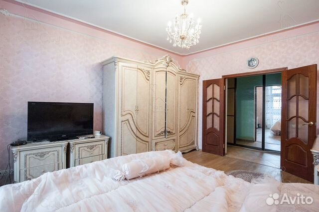 3-к квартира, 87 м², 6/7 эт.