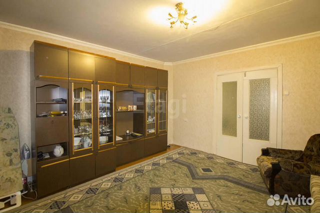 2-к квартира, 51.4 м², 1/9 эт.