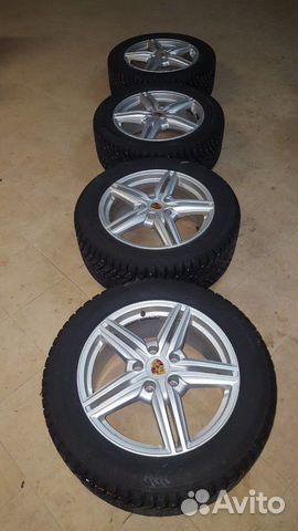 Диски Porshe Cayenne 958 Диски Porshe Cayenne 958