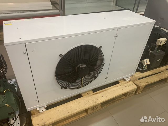Компрессорно конденсаторный блок кифато Стокгольм Компрессорно конденсаторный блок кифато Стокгольм