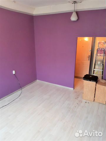 Комната 19 м² в 1-к, 2/5 эт. Комната 19 м² в 1-к, 2/5 эт.