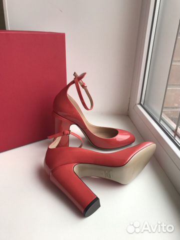 Туфли Valentino, 37, новые