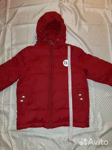 Зимняя куртка Sela с шапкой