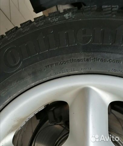 Колёса родные BMW X5 е53 Колёса родные BMW X5 е53