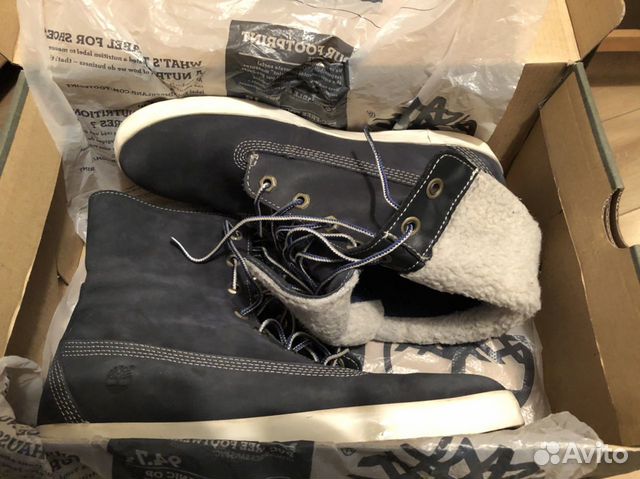 Новые женские ботинки Timberland Новые женские ботинки Timberland