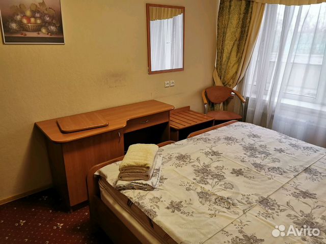 2-к квартира, 40 м², 3/16 эт.