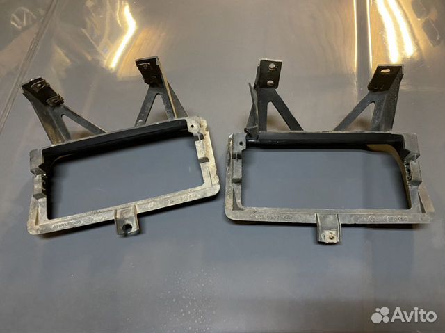 Рамки птф bmw e30 Рамки птф bmw e30
