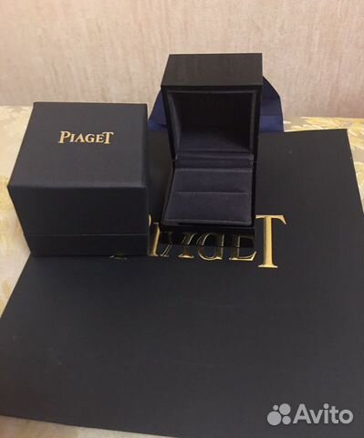 Коробка Piaget под кольцо