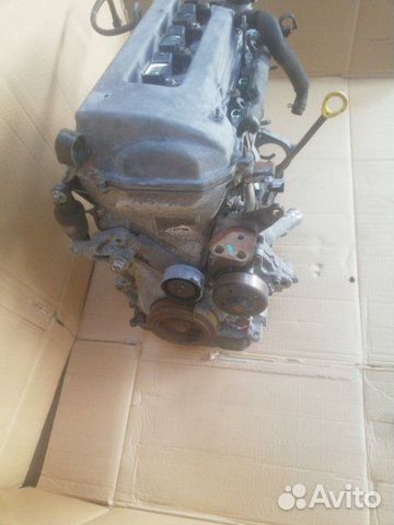 Двигатель 3zzfe Toyota Corolla E120 1.6 бензин