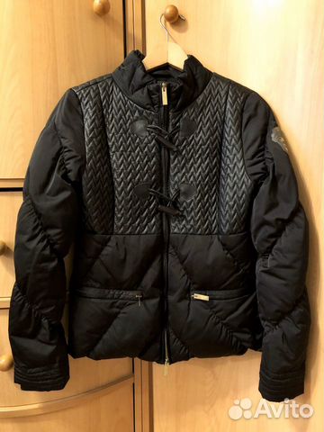 Куртка легкий пуховик Versace Jeans Куртка легкий пуховик Versace Jeans