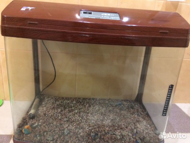 Аквариумjebo