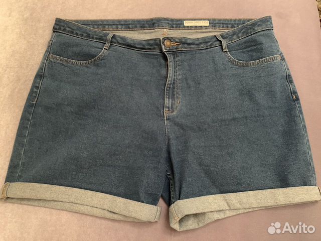 Шорты джинсовые Marks&Spenser Шорты джинсовые Marks&Spenser