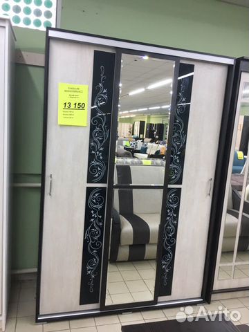 Новый Шкаф-купе Европа-2