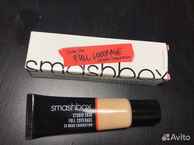 Тональный крем Smashbox