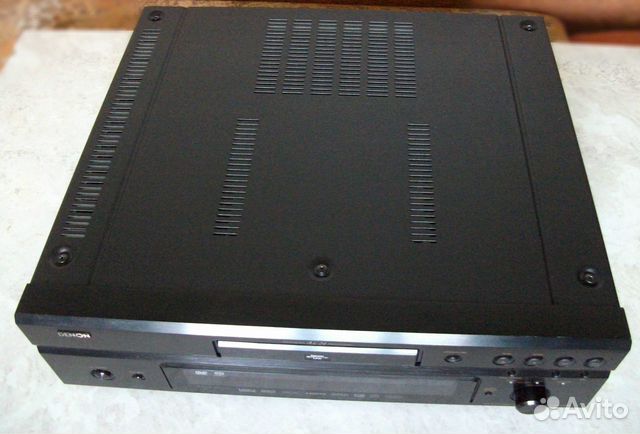 Проигрыватель Denon DVD-3930 Black Edition Проигрыватель Denon DVD-3930 Black Edition